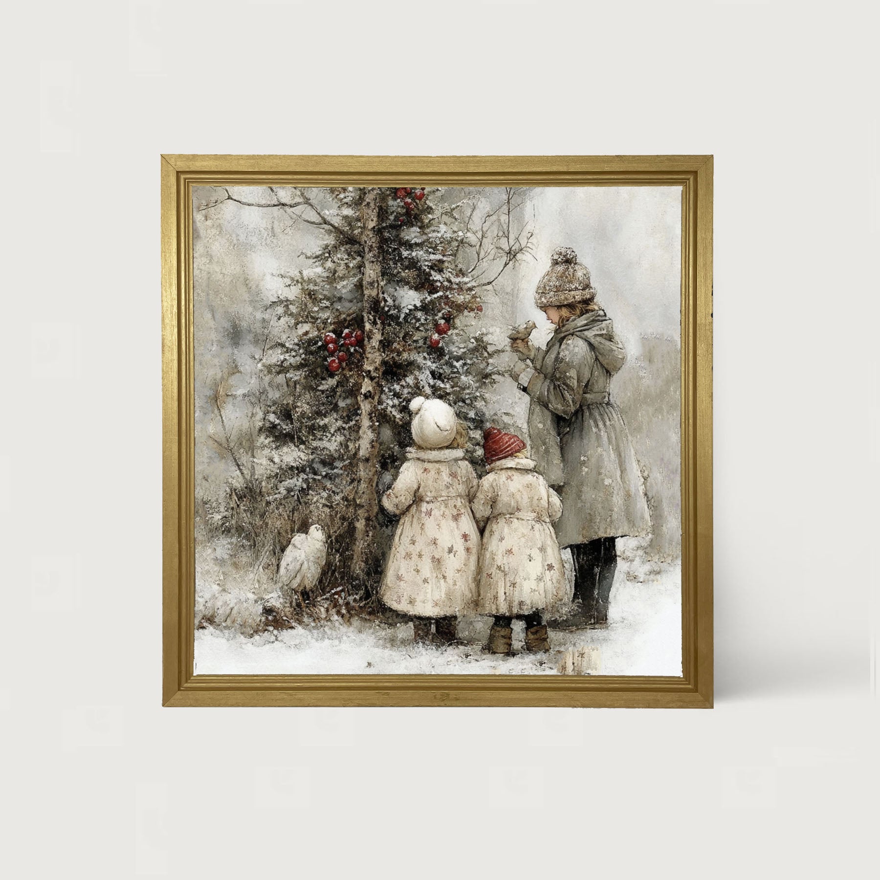 Winter's Children
