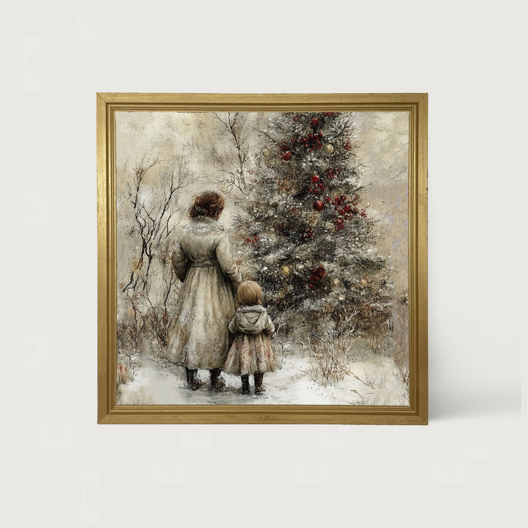 A Walk in Winter