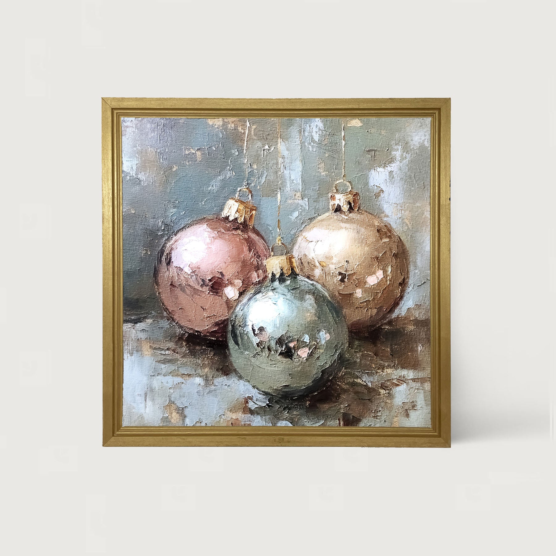 Ornament Trio