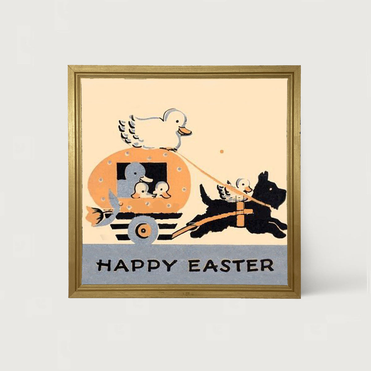 Easter Chariot