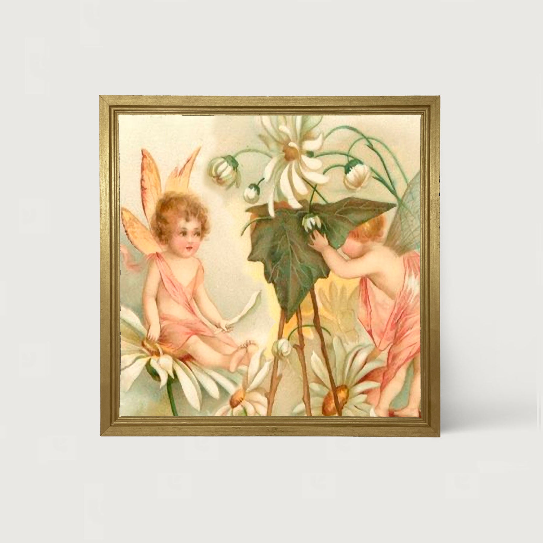 Fairy Photo - Framed art