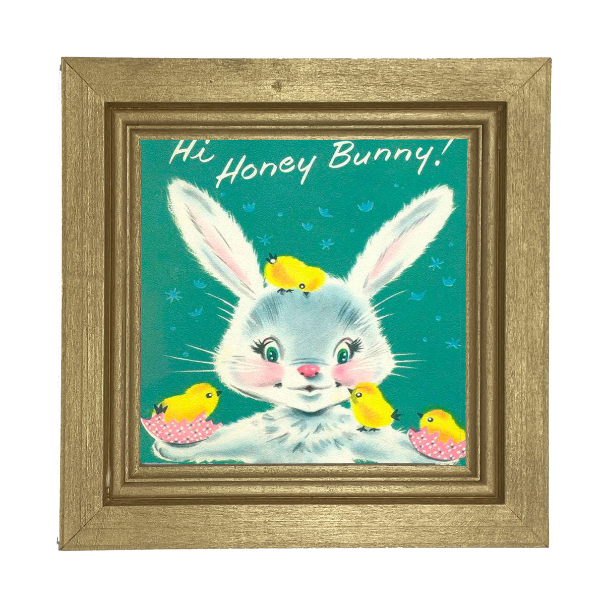 Hi Honey Bunny