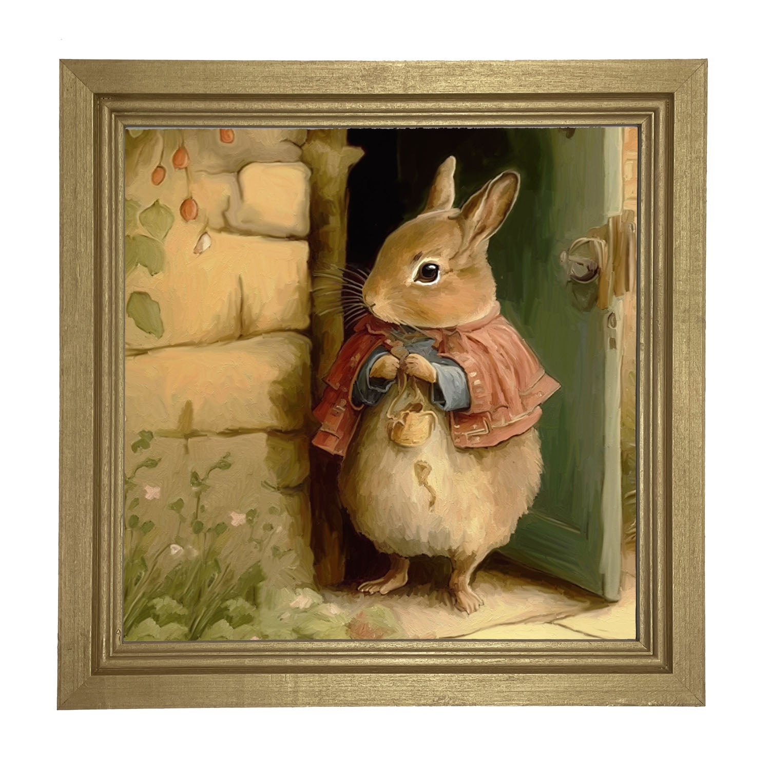 Emma - Framed Art
