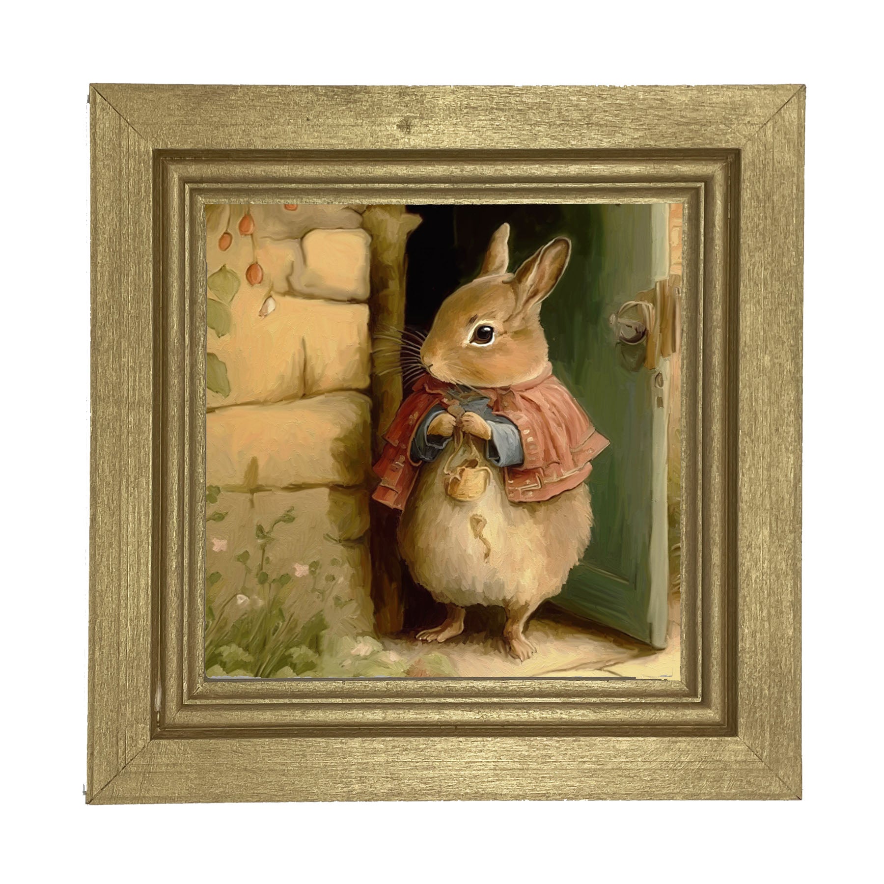 Emma - Framed Art