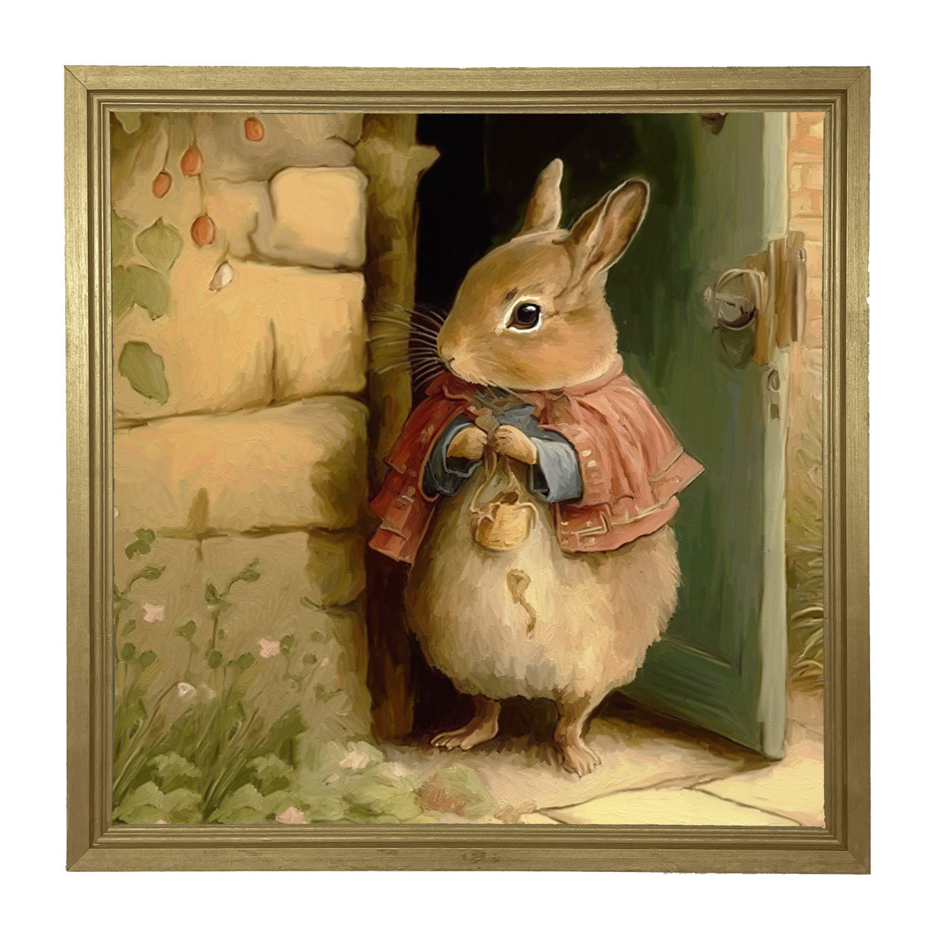 Emma - Framed Art