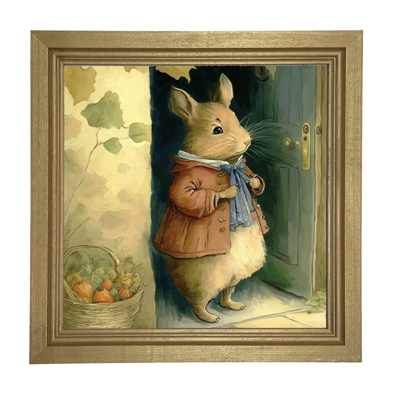 Milton - Framed art