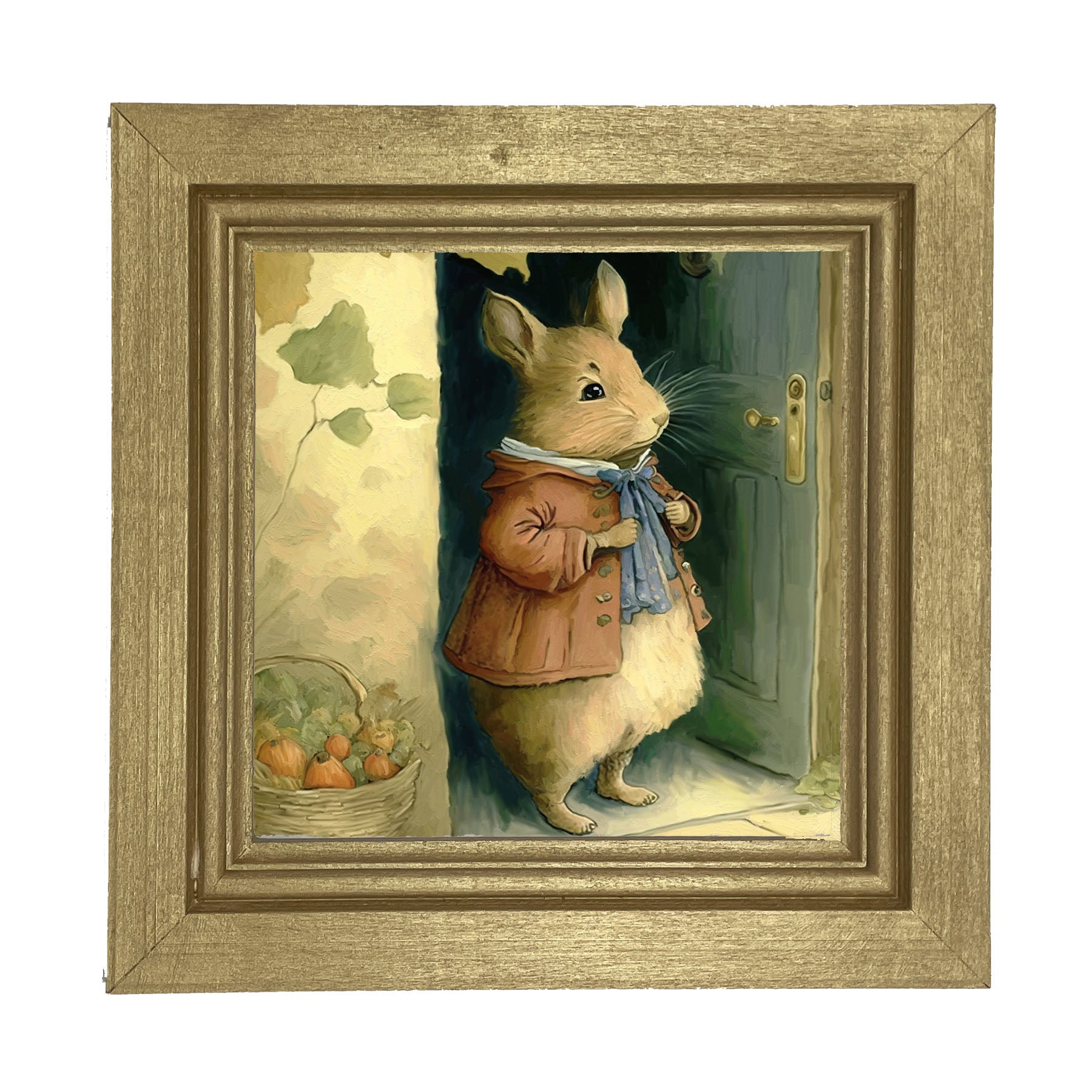 Milton - Framed art