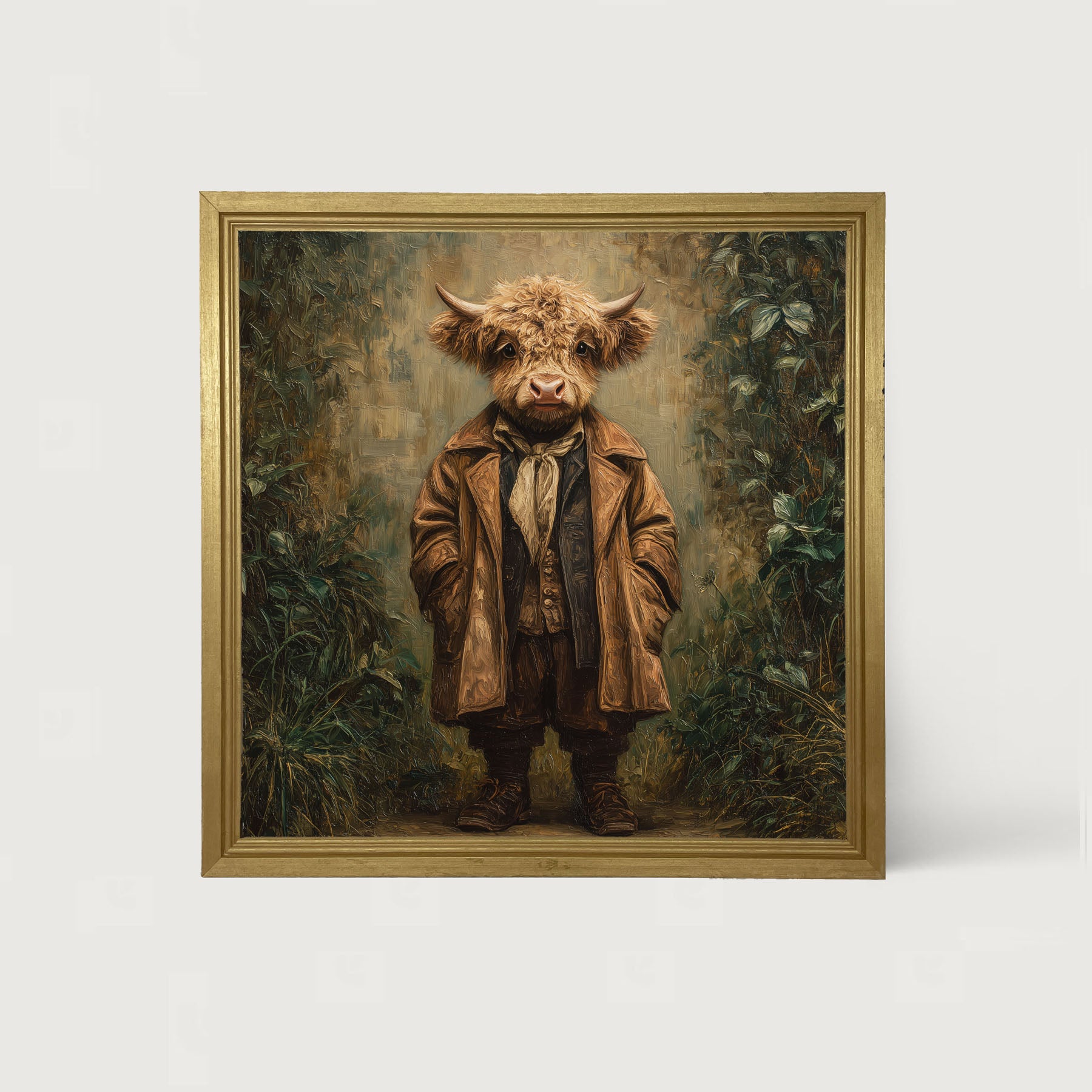Country Friends - Theodore