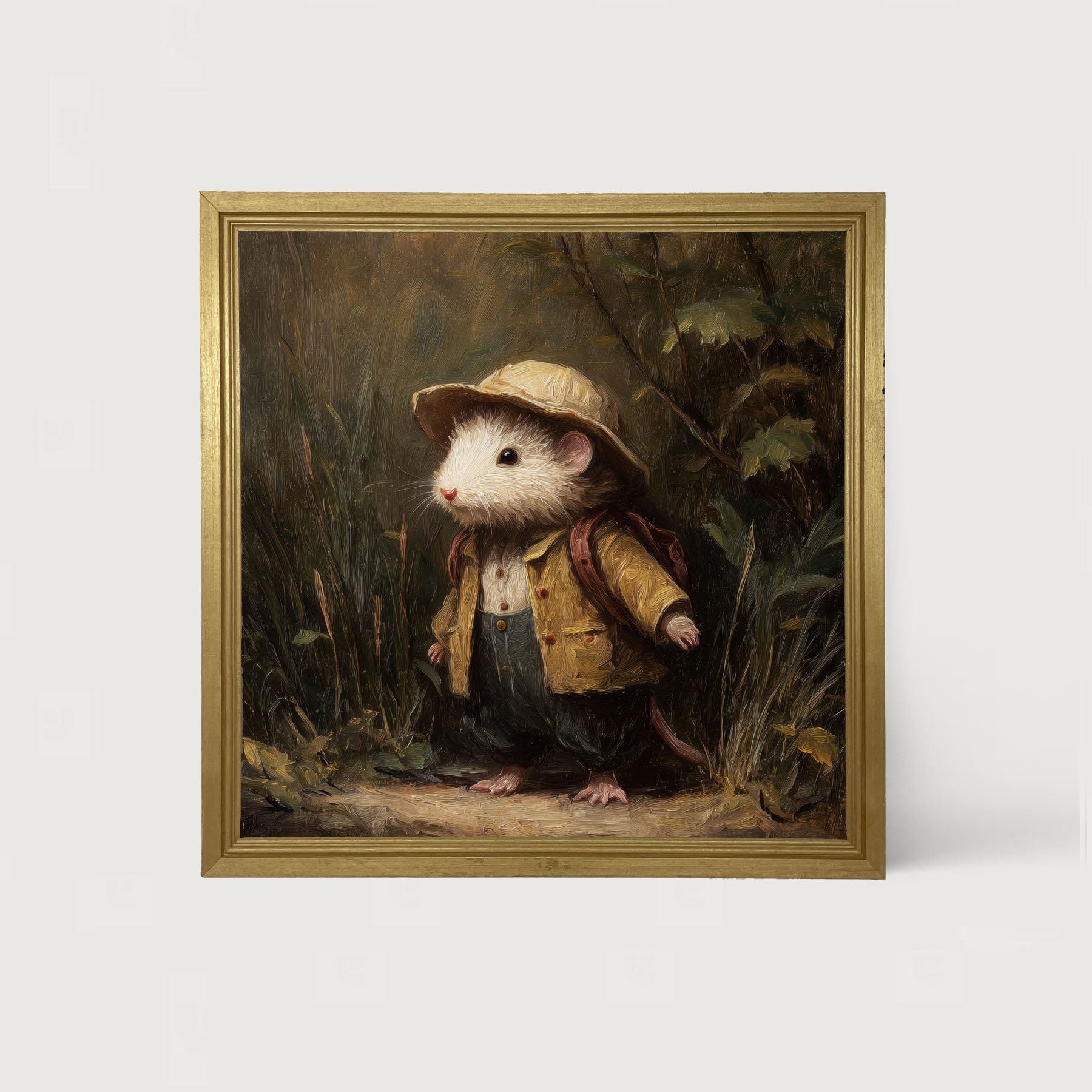 Country Friends - Samuel