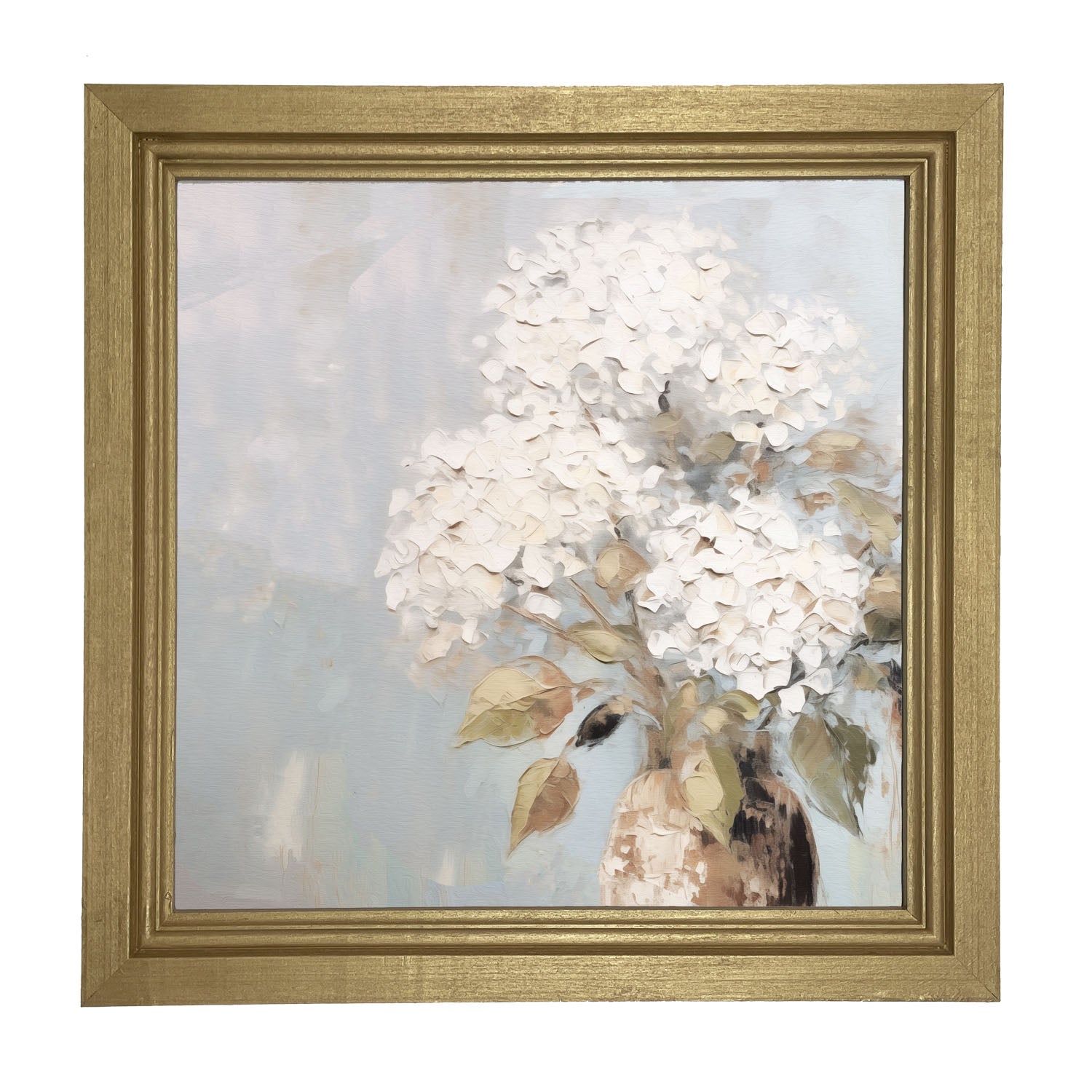 Hydrangeas - Framed Art