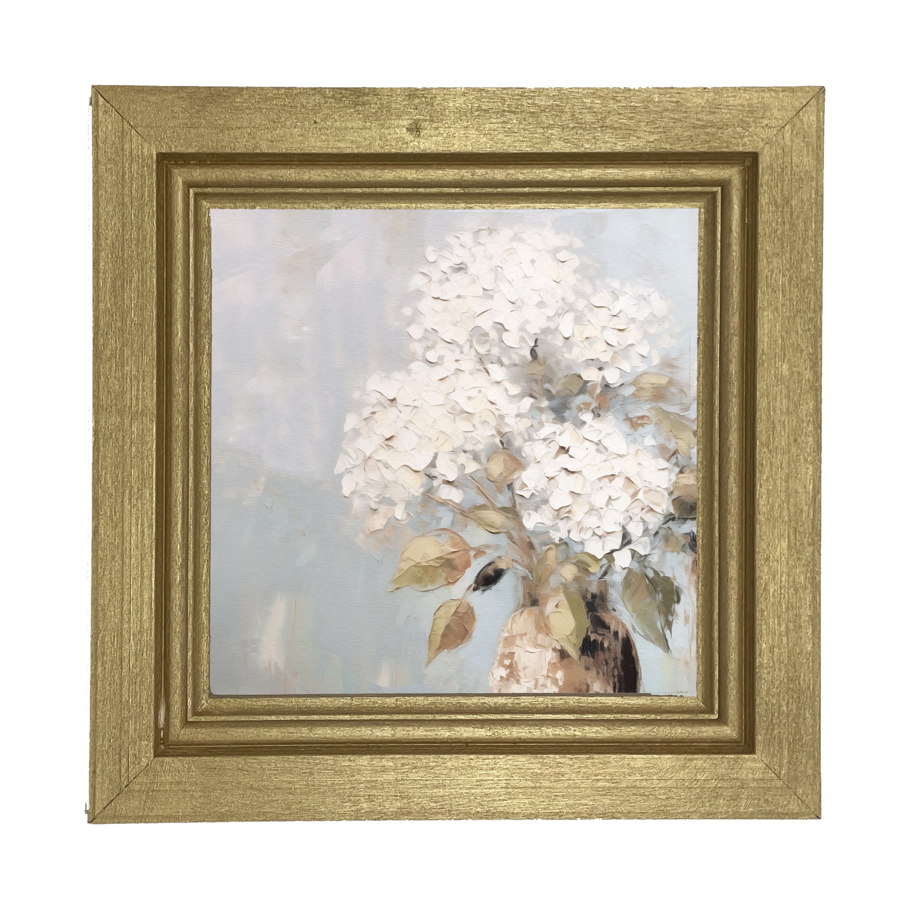 Hydrangeas - Framed Art
