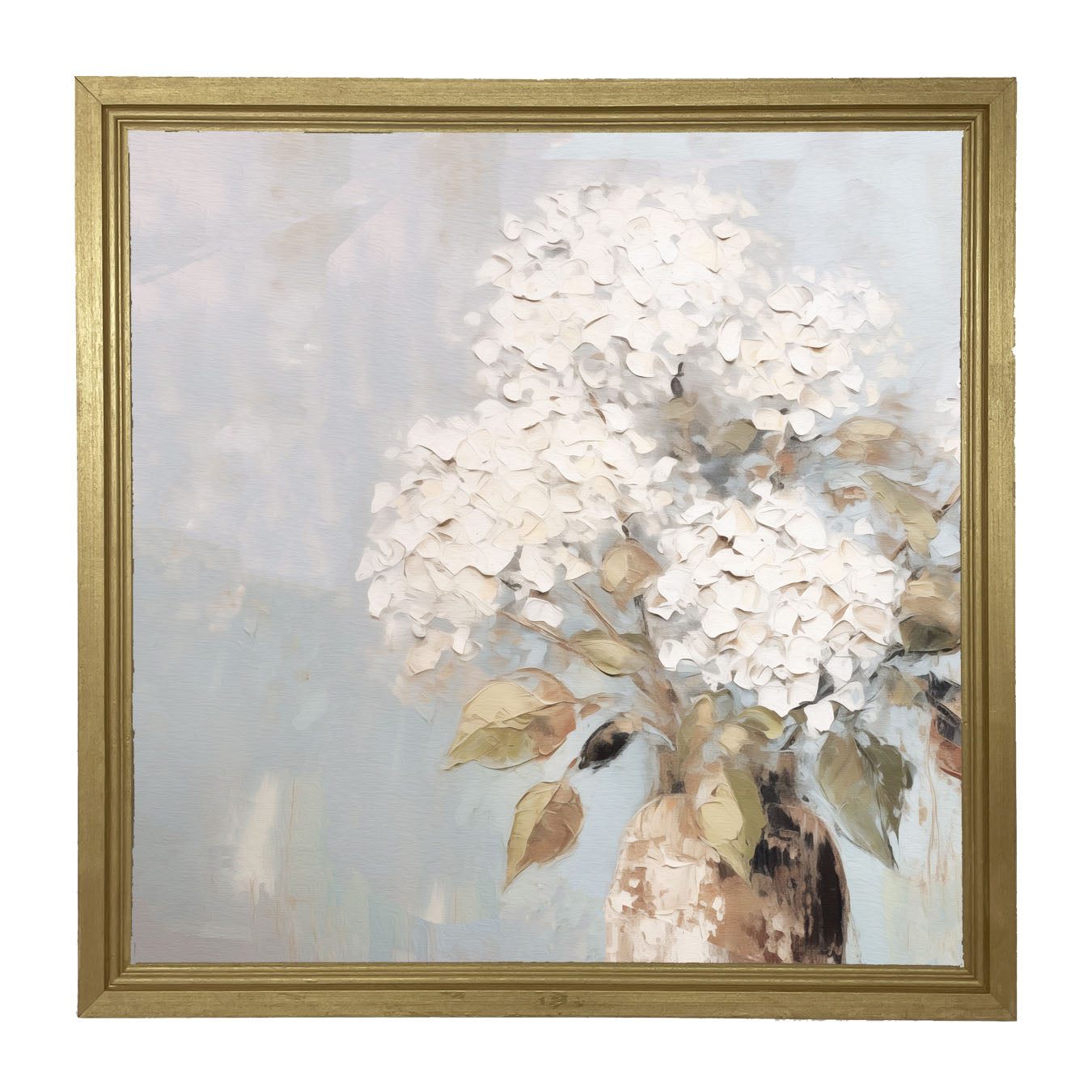 Hydrangeas - Framed Art