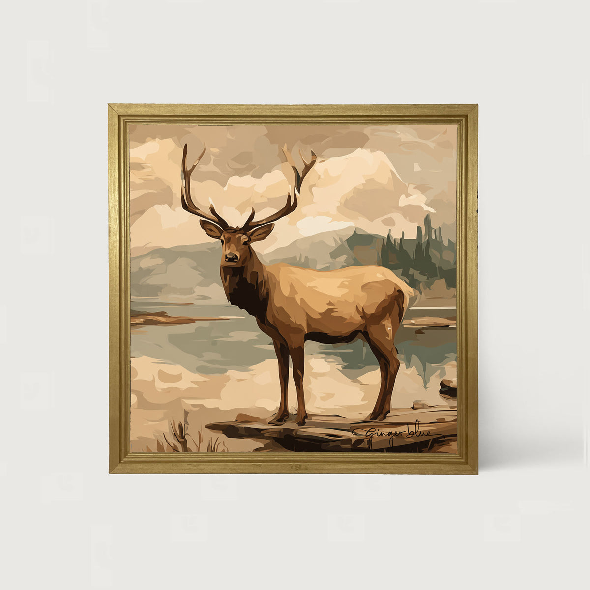 Adirondack Elk