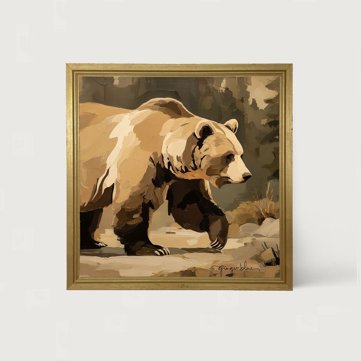 Adirondack Bear