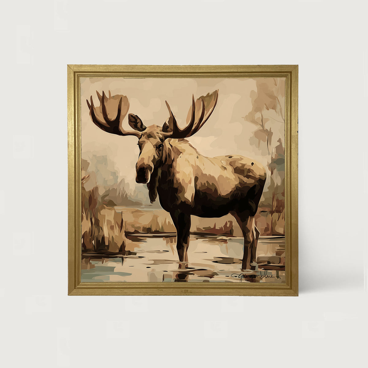 Adirondack Moose