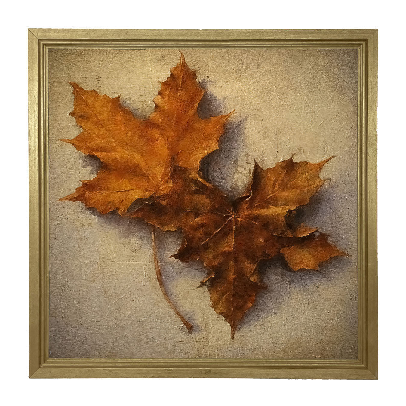 Autumn Leaves - Framed Art