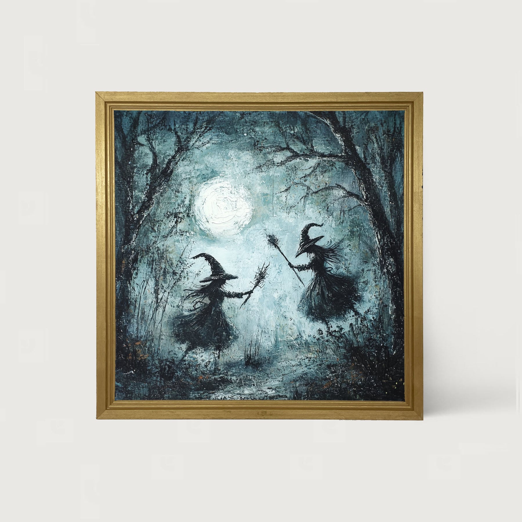 Witches at night
