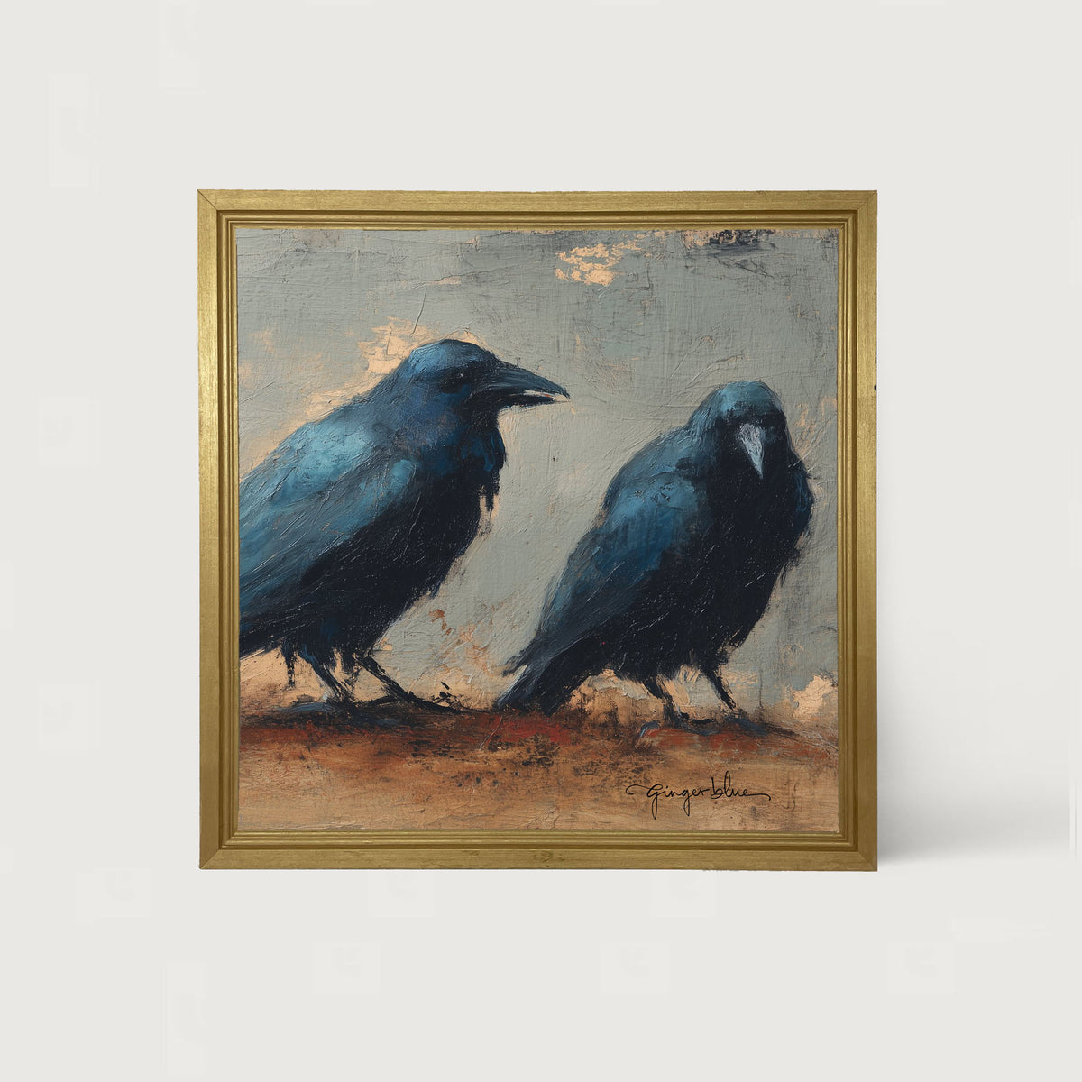 Two Crows