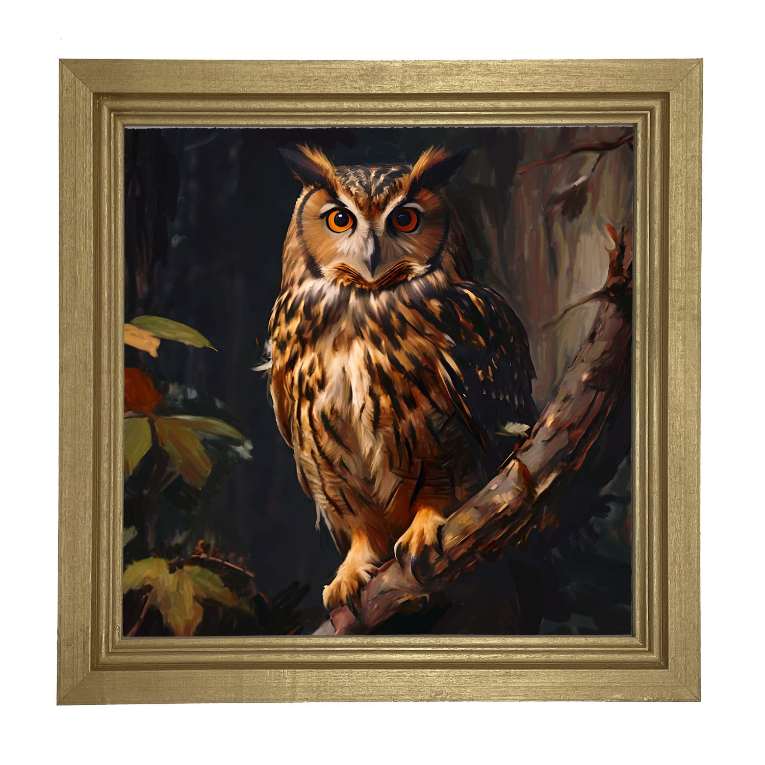 Forest Owl