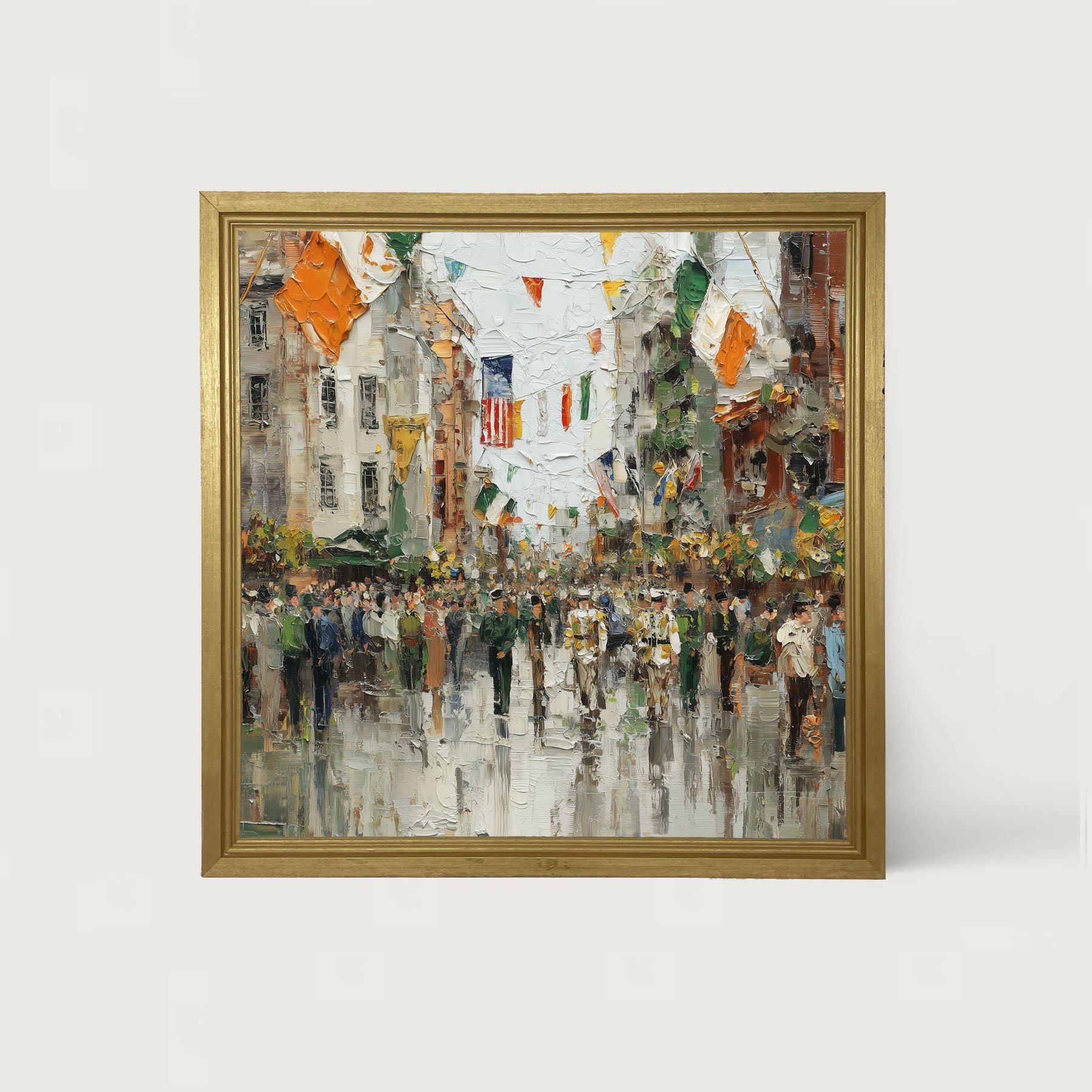 St. Patrick's - Parade