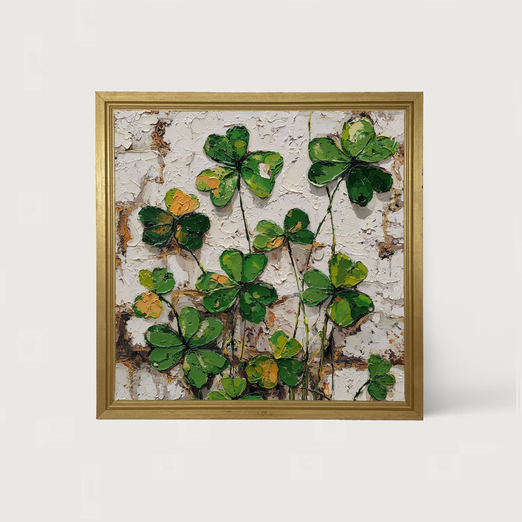 St. Patrick's - Clovers