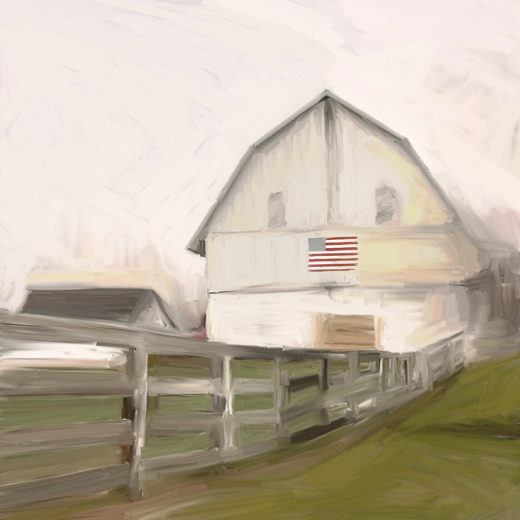 American Barn