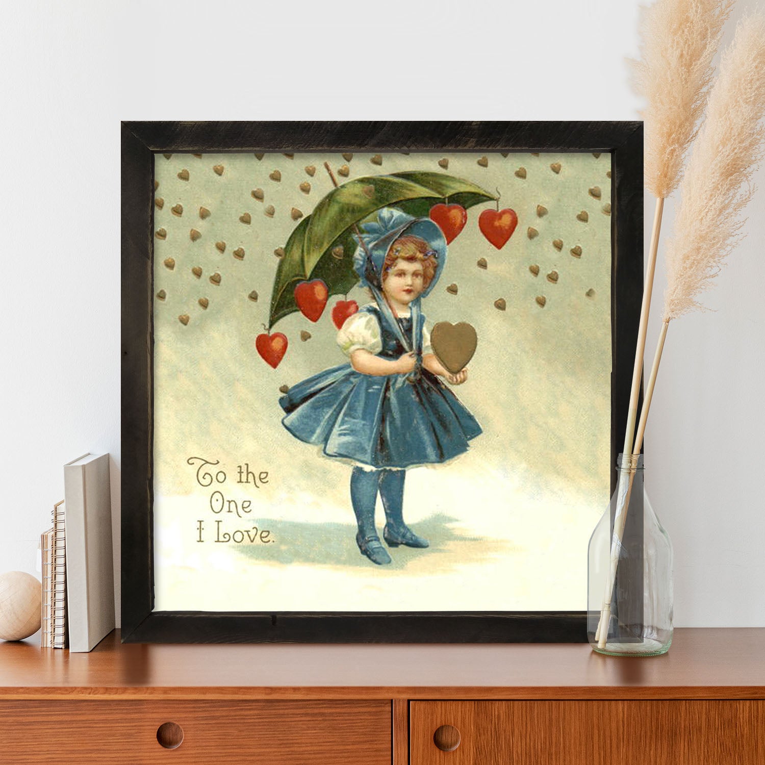 Raining Hearts