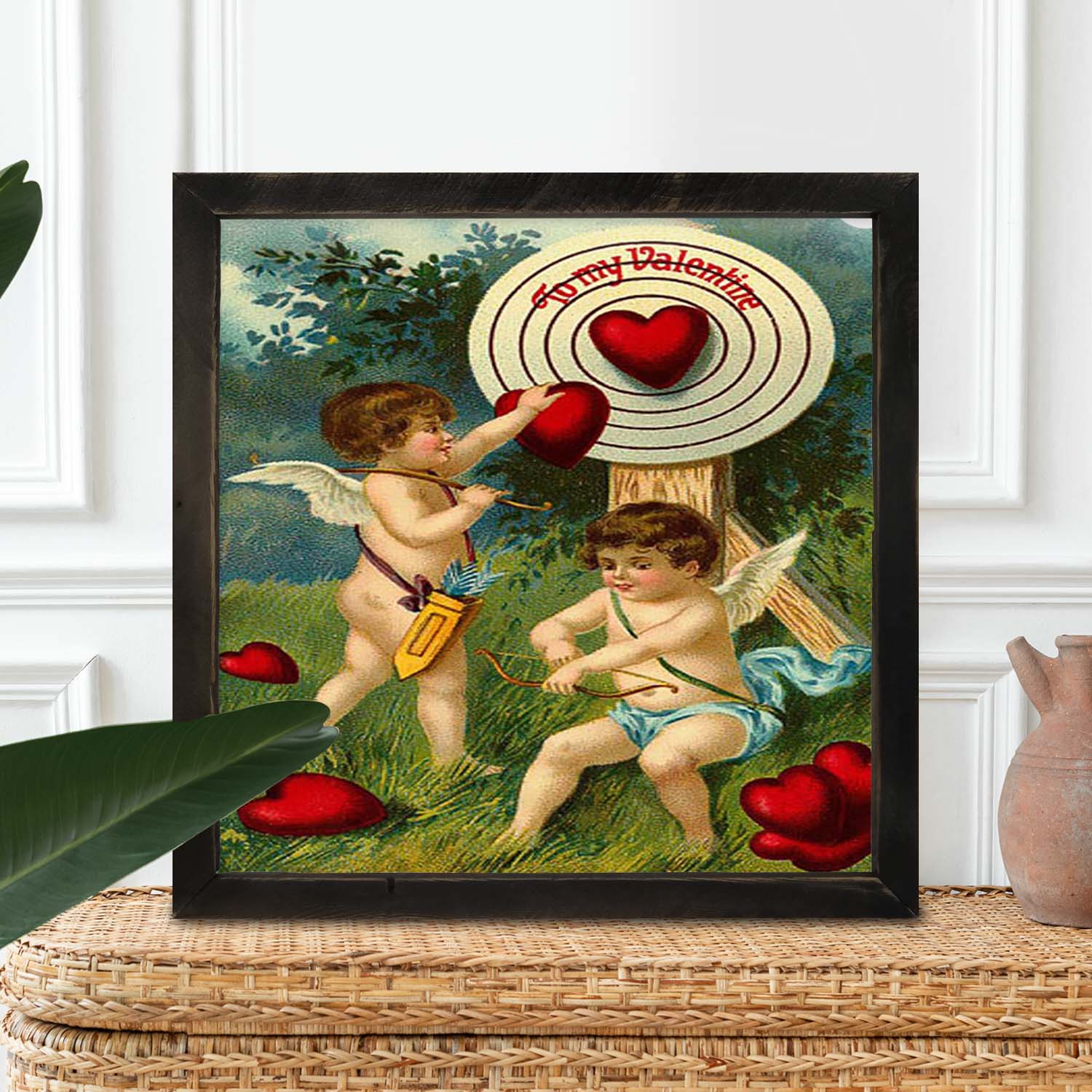 Heart is the Target