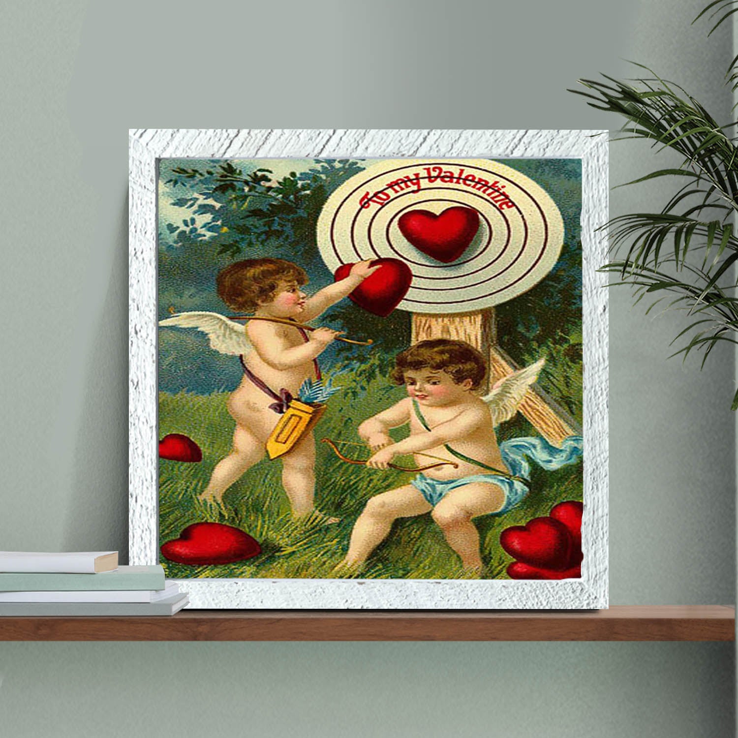 Heart is the Target