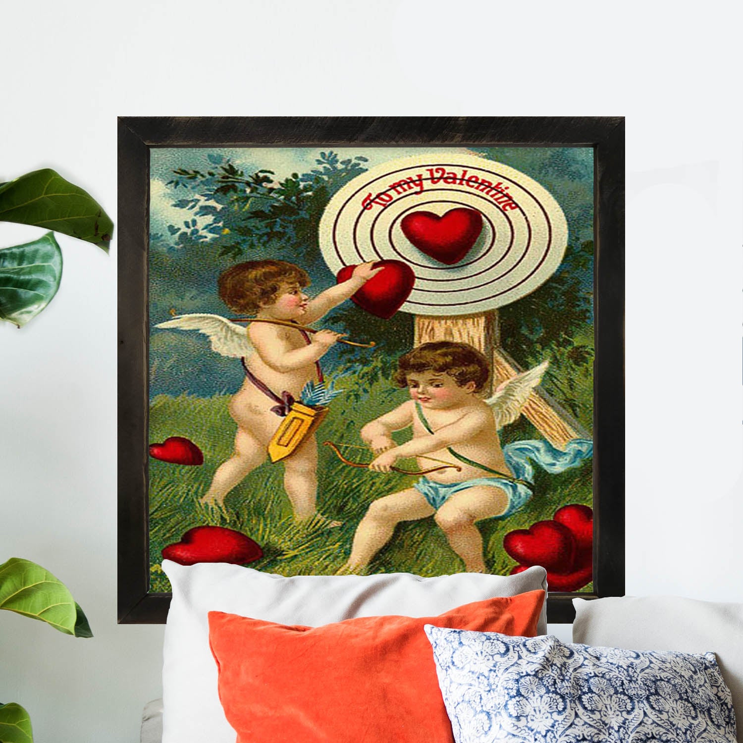 Heart is the Target