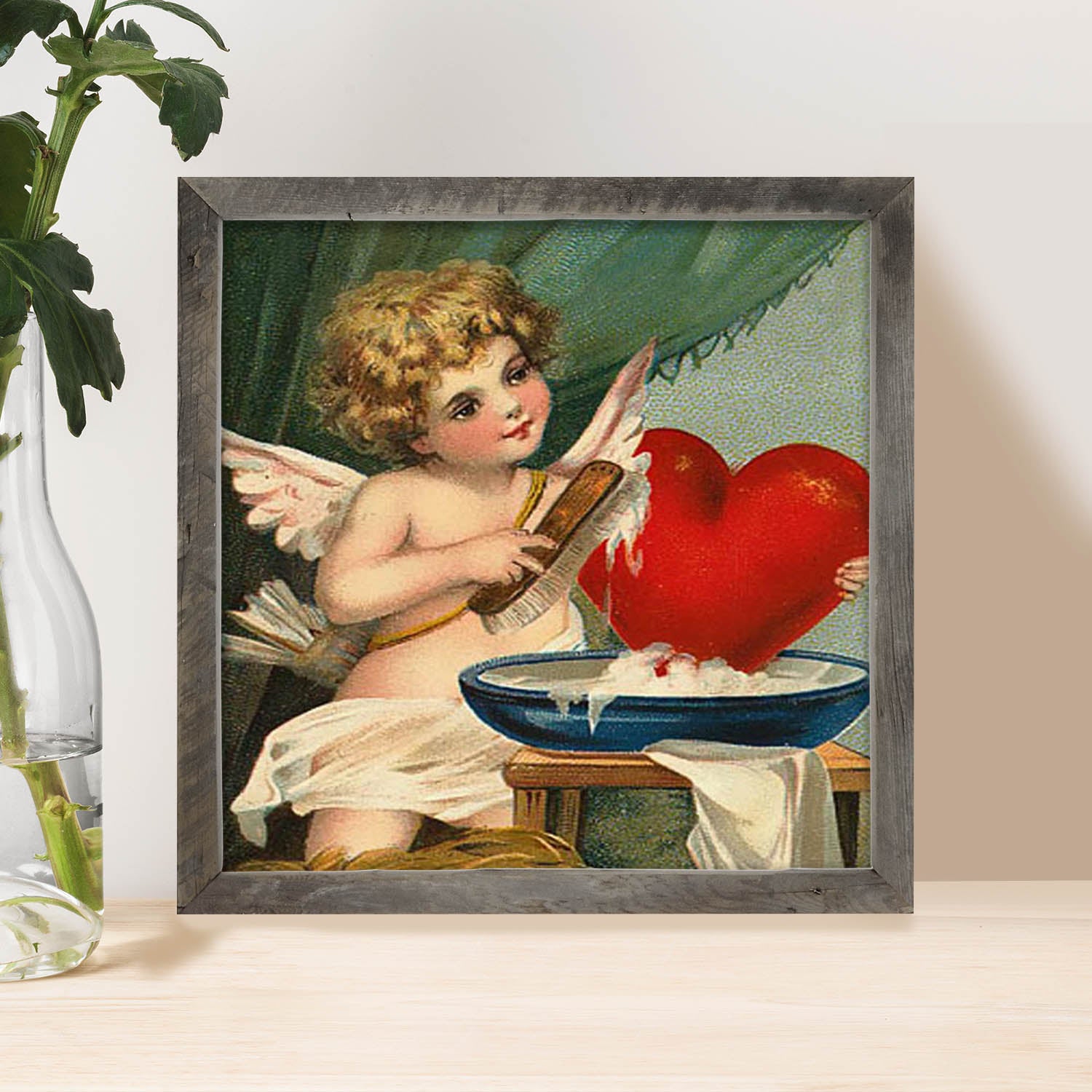 Cleaning The Heart