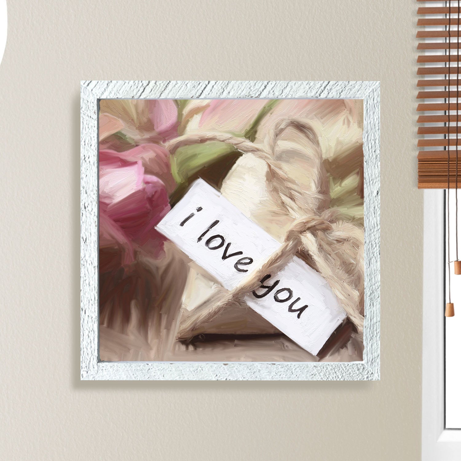 I Love You Heart