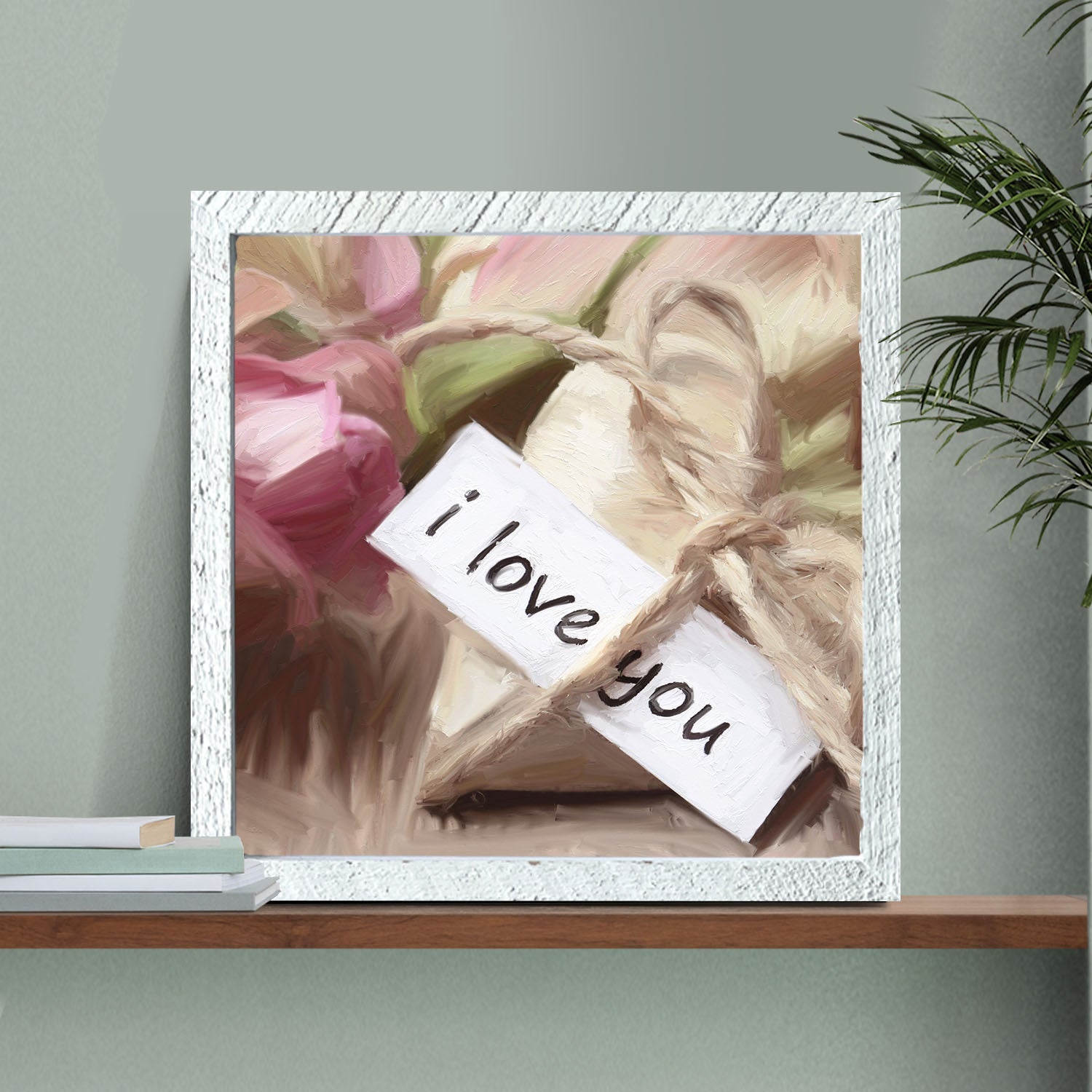 I Love You Heart