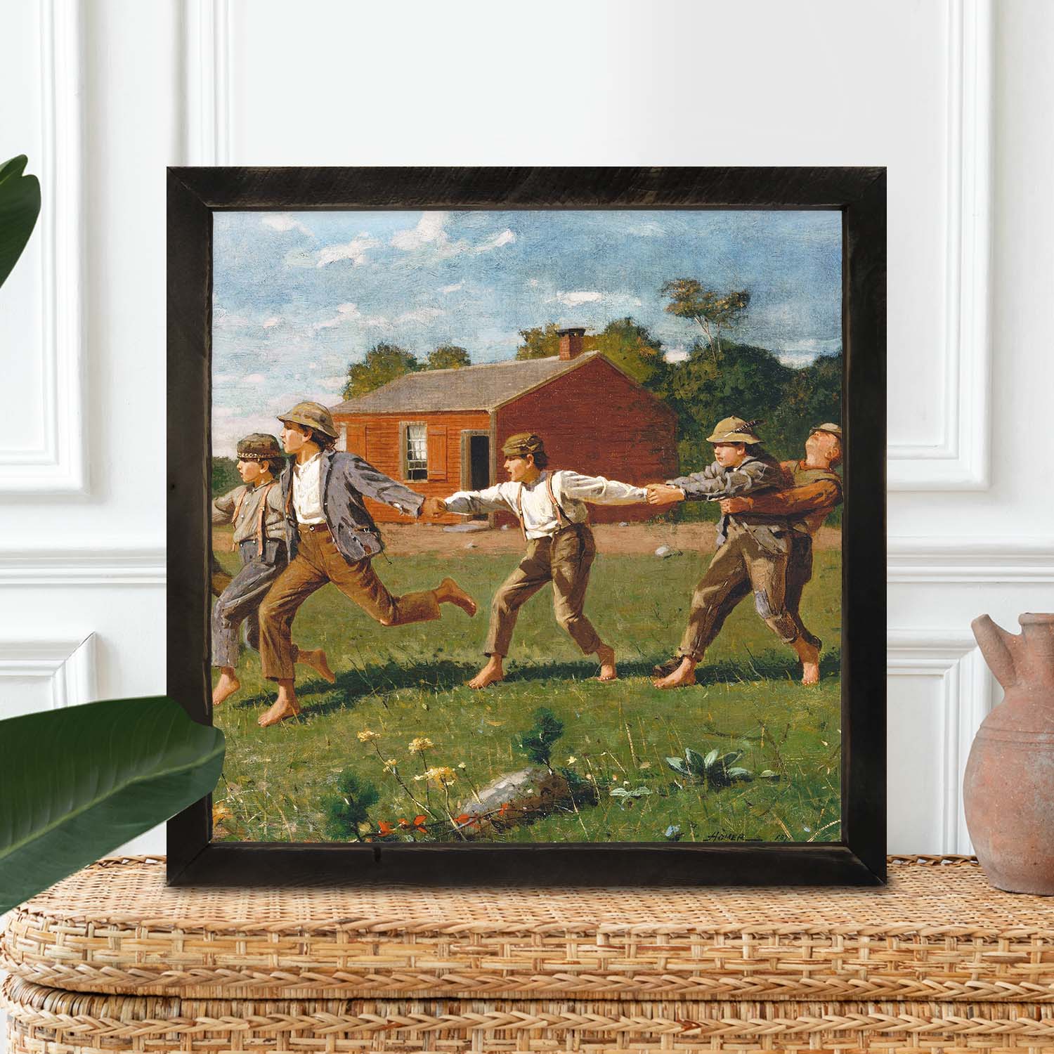 Children at Play