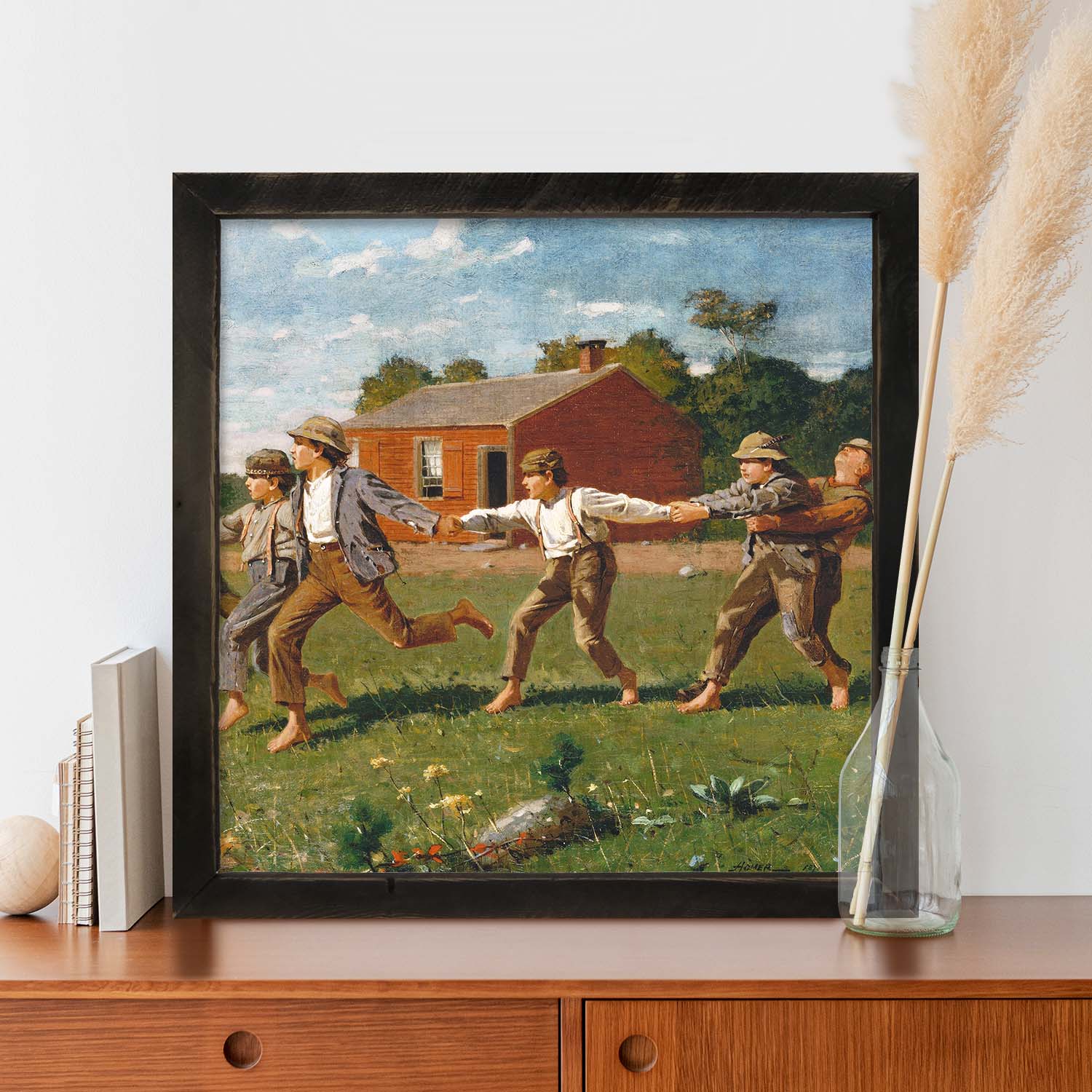 Children at Play