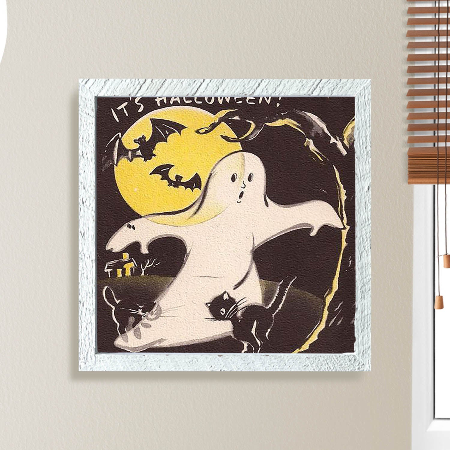 Vintage Ghost