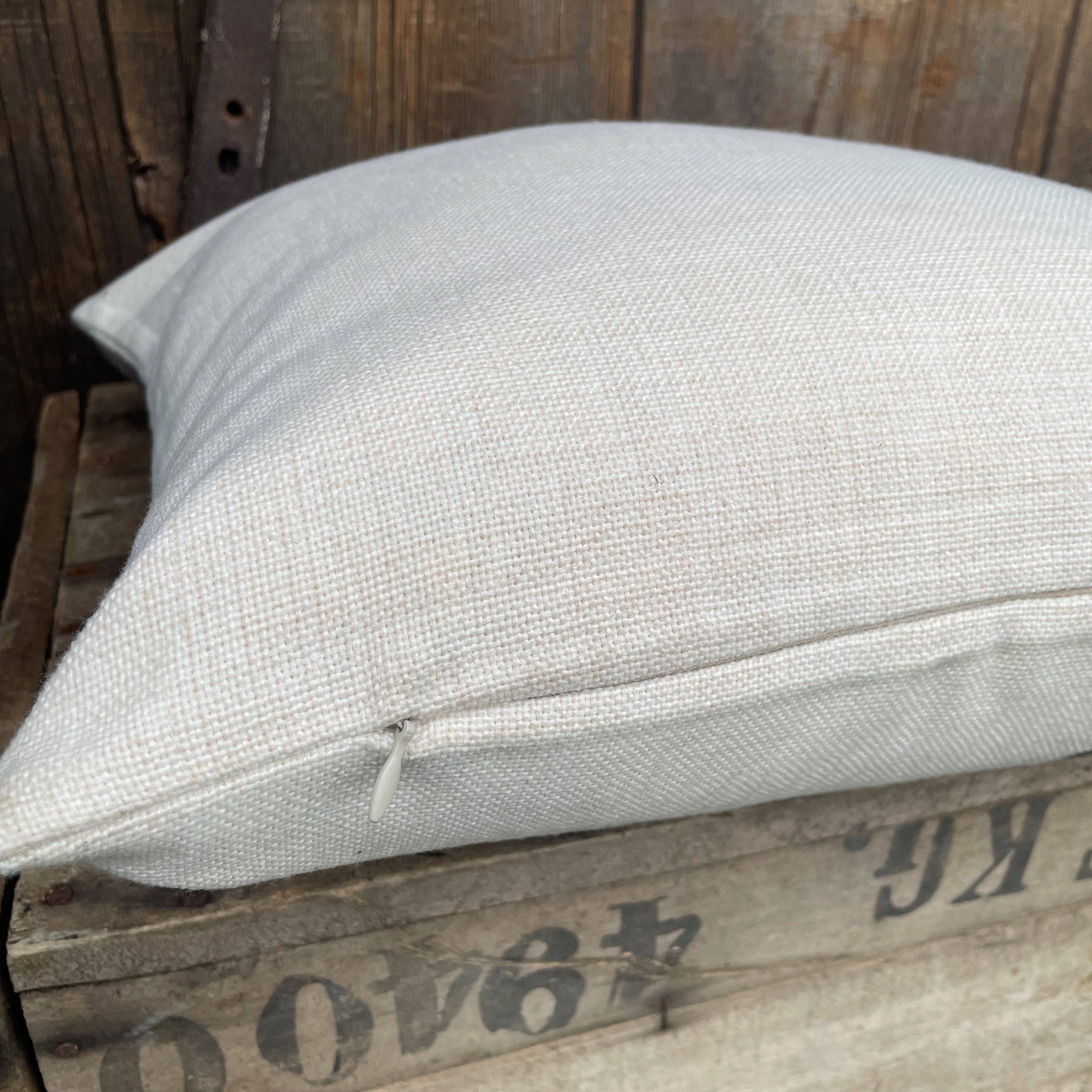 Autumn field - Pillow