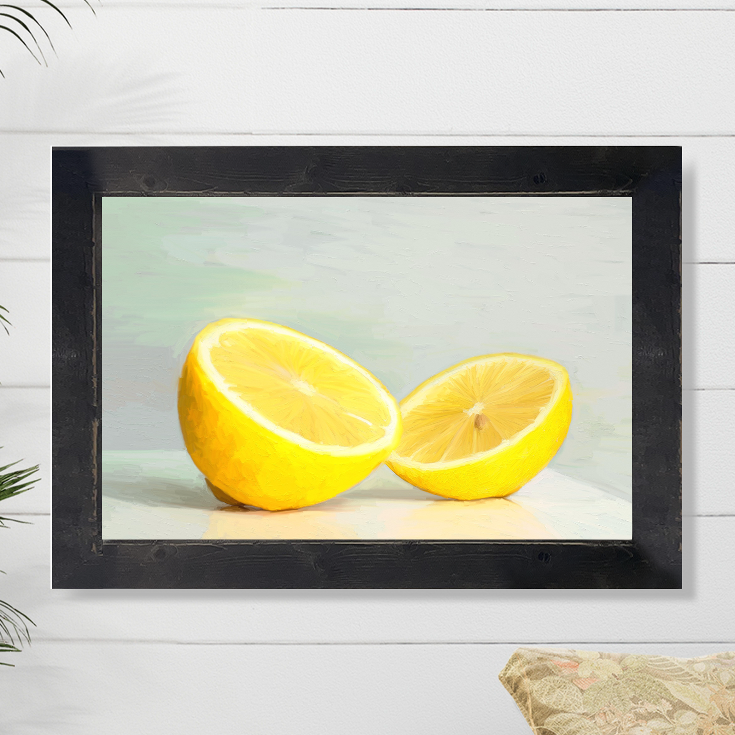 Fresh Lemons