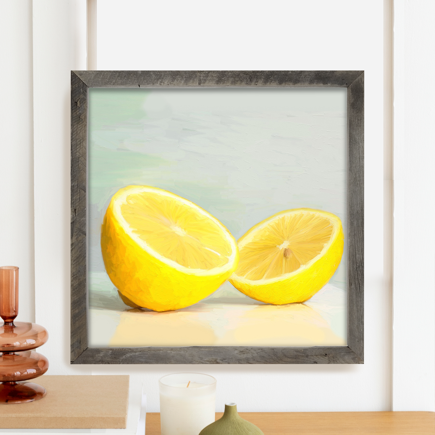 Fresh Lemons