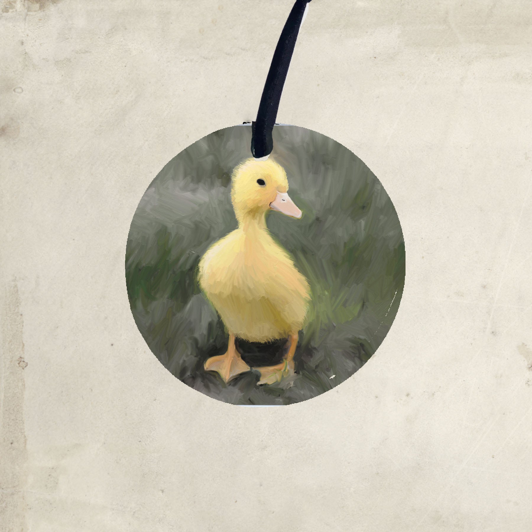 Baby duck - Ornament