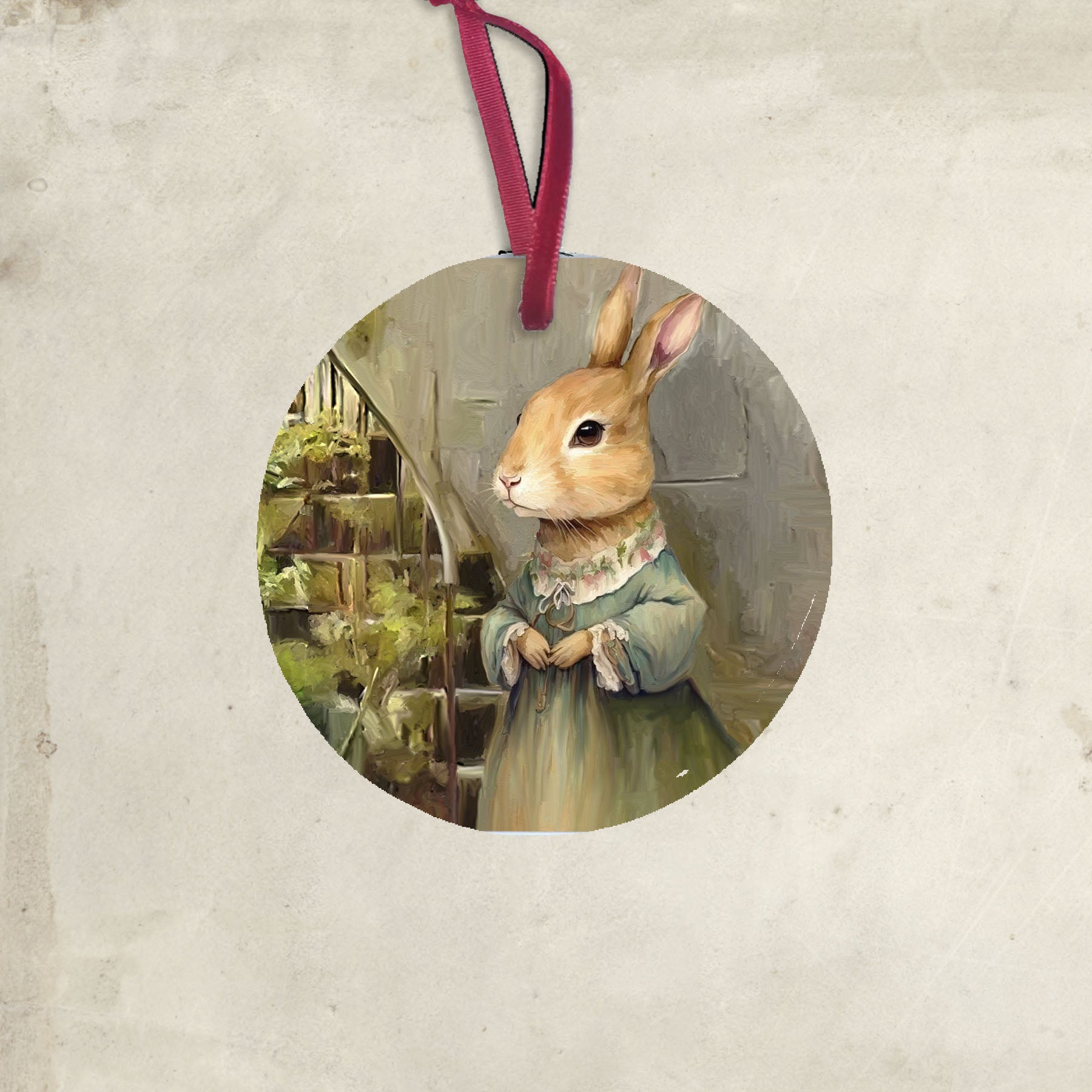 Phoebe Ornament Phoebe Ornament