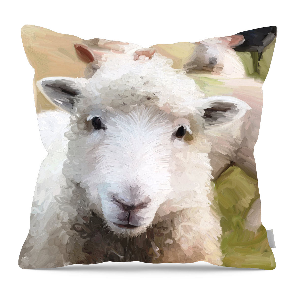 Lamb - Pillow
