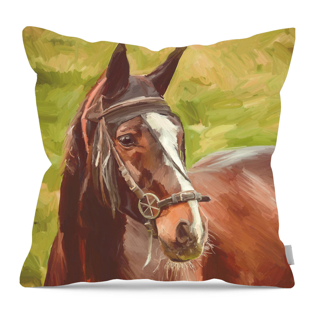 Horse - Pillow