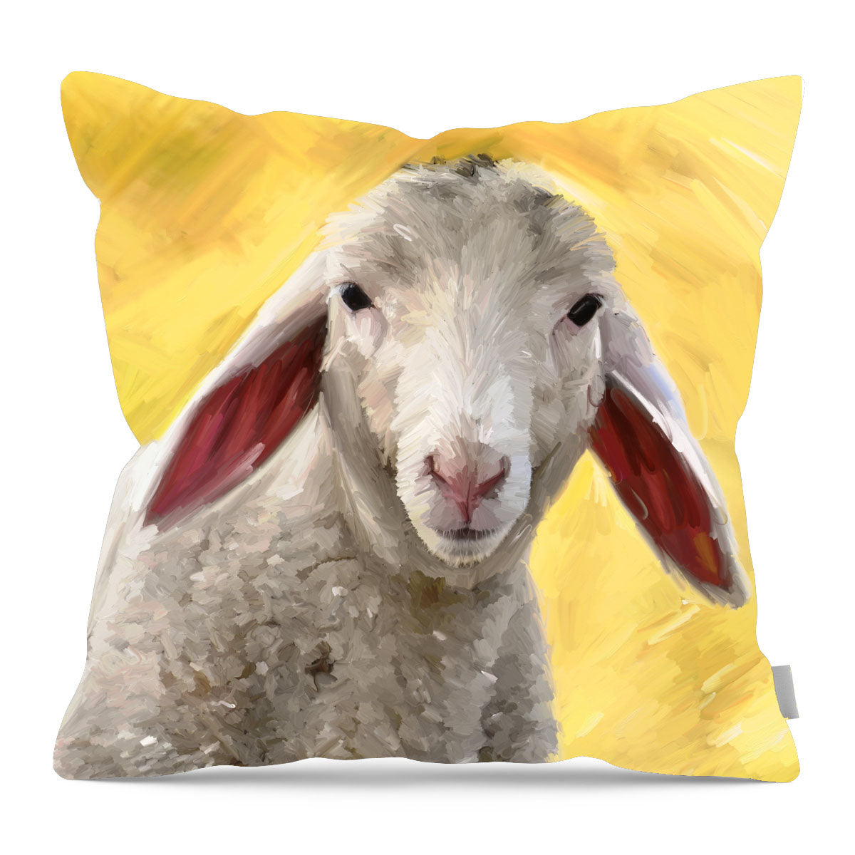 Floppy Ears Lamb - Pillow
