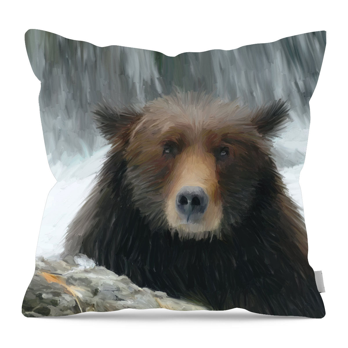 Grizzly - Pillow