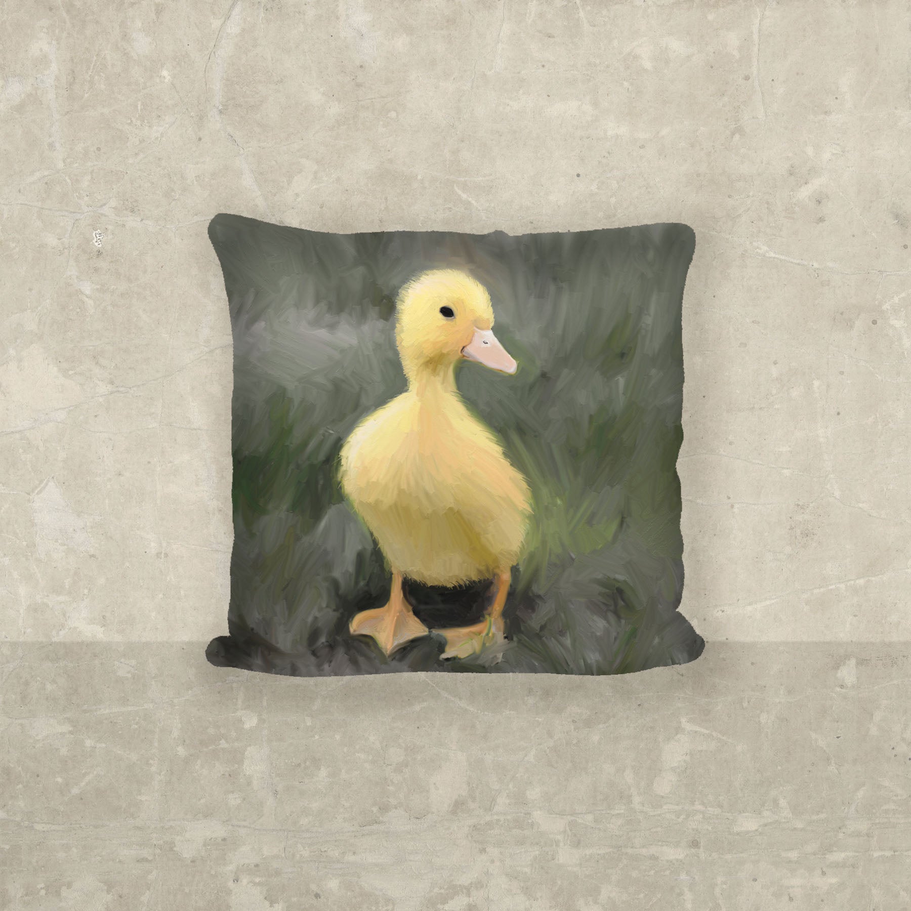 Baby duck - Pillow