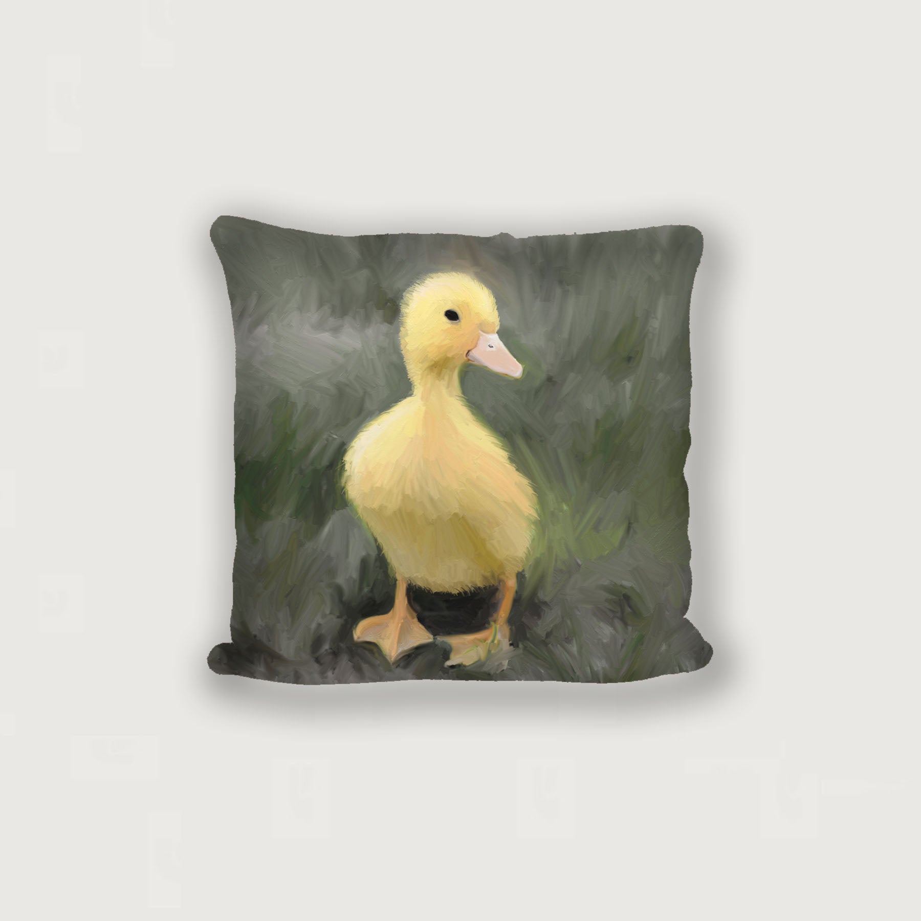 Baby duck - Pillow