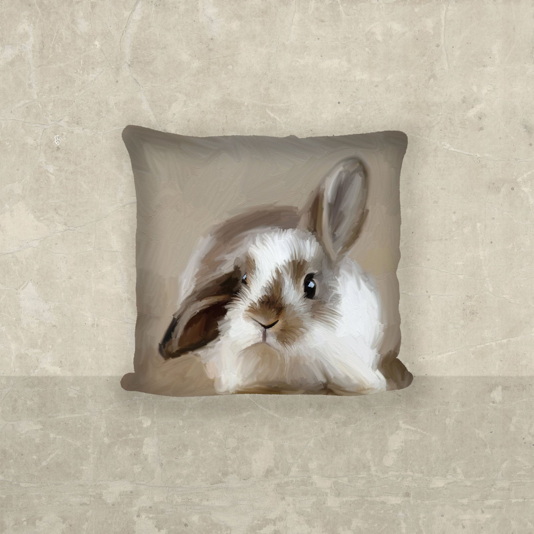 Baby Bunny - Pillow