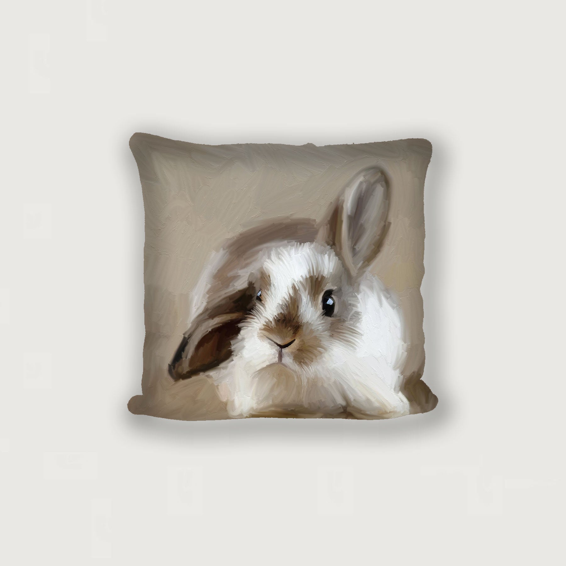 Baby Bunny - Pillow