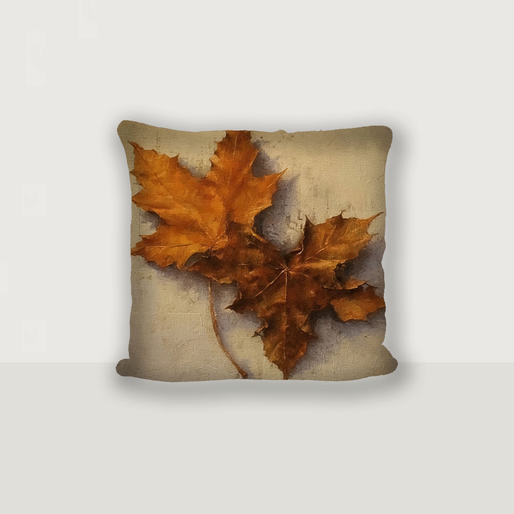 Autumn Leaves - Pillow